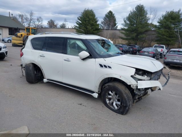 INFINITI QX56 2011 jn8az2nd2b9700719