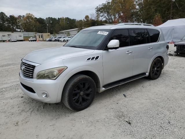 INFINITI QX56 2011 jn8az2nd2b9700882