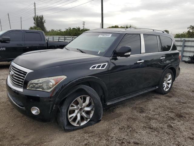 INFINITI QX56 2011 jn8az2nd2b9700977