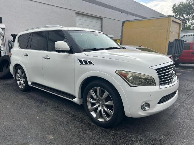 INFINITI QX56 2011 jn8az2nd2b9701126