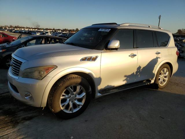 INFINITI QX56 2011 jn8az2nd2b9701353