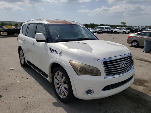 INFINITI QX56 2011 jn8az2nd2b9701692