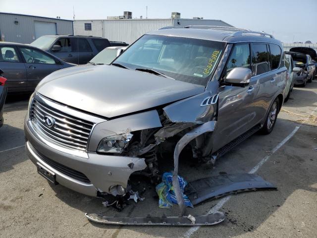 INFINITI QX56 2012 jn8az2nd2c9715352