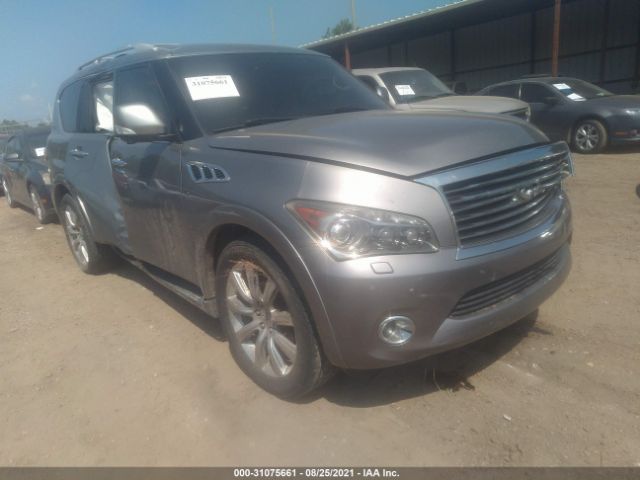 INFINITI QX56 2012 jn8az2nd2c9715478