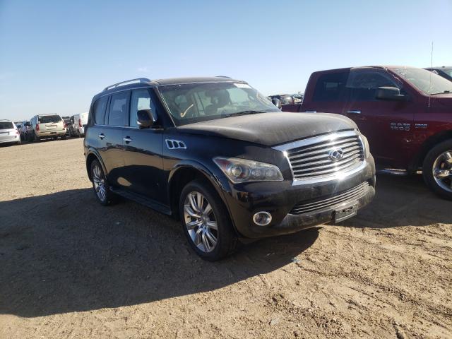 INFINITI QX56 2012 jn8az2nd2c9715786