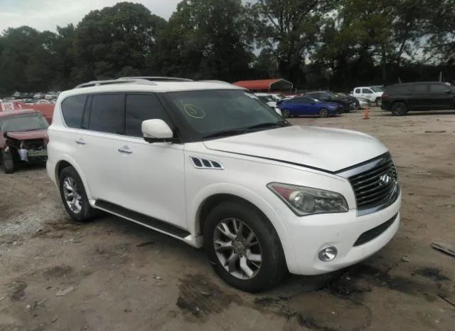 INFINITI QX56 2012 jn8az2nd2c9716288