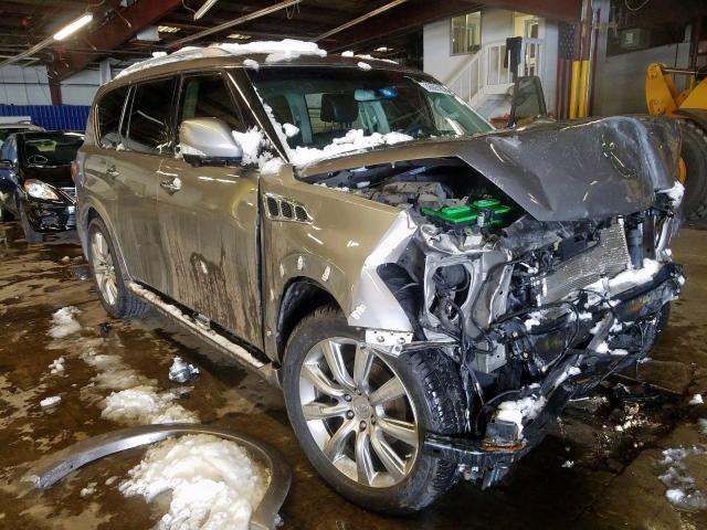 INFINITI QX56 2012 jn8az2nd2c9716386