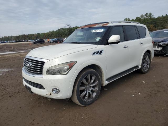 INFINITI QX56 2012 jn8az2nd2c9716548