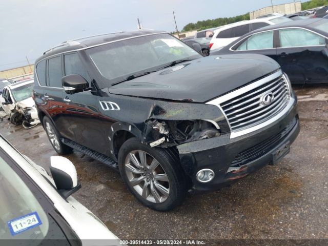 INFINITI QX56 2012 jn8az2nd2c9716582