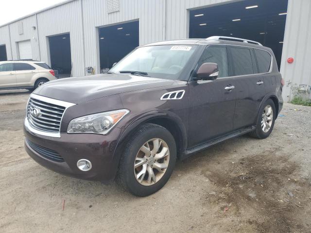 INFINITI QX56 2013 jn8az2nd2d9730192