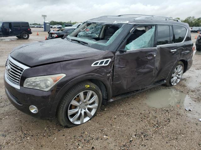 INFINITI QX80 2014 jn8az2nd2e9750802