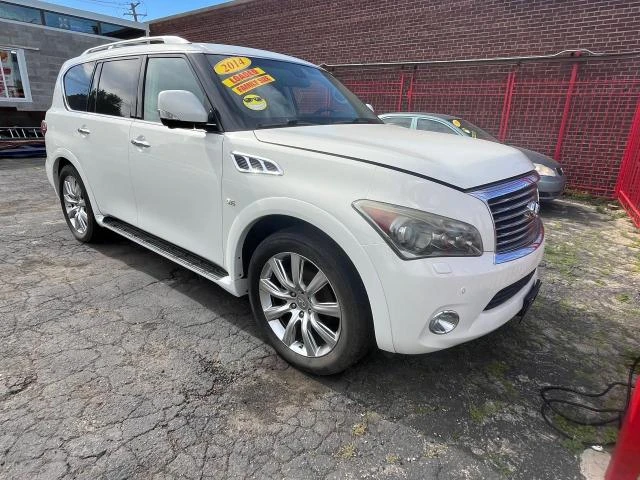 INFINITI QX80 2014 jn8az2nd2e9751559