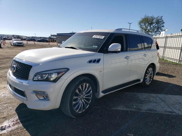 INFINITI QX80 2015 jn8az2nd2f9770811