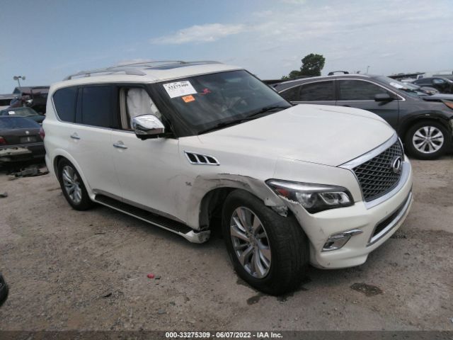 INFINITI QX80 2016 jn8az2nd2g9800407