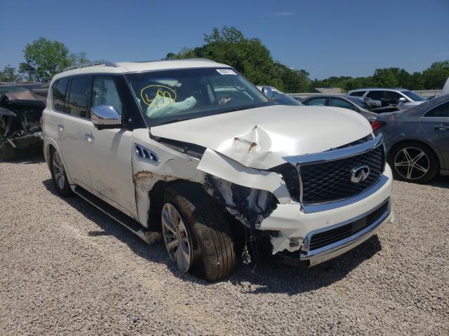 INFINITI QX80 2016 jn8az2nd2g9801461