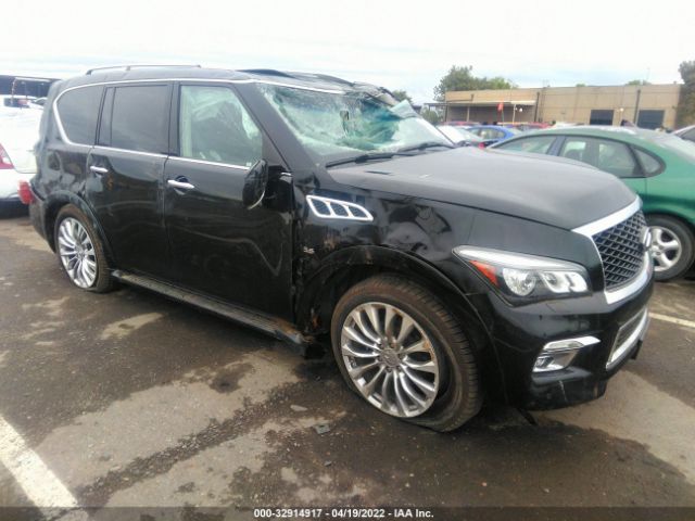 INFINITI QX80 2017 jn8az2nd2h9830251