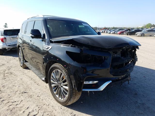 INFINITI QX80 LUXE 2019 jn8az2nd2k9850300