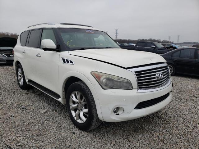 INFINITI QX56 2011 jn8az2nd3b9700180