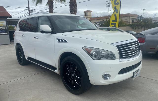 INFINITI QX56 2011 jn8az2nd3b9700230