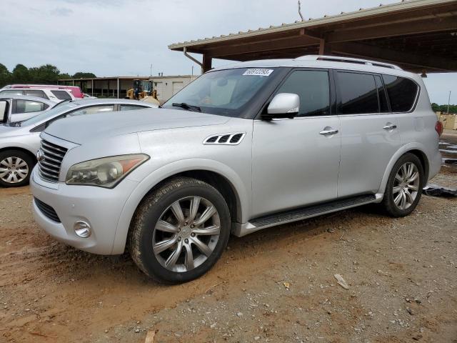 INFINITI QX56 2011 jn8az2nd3b9700647