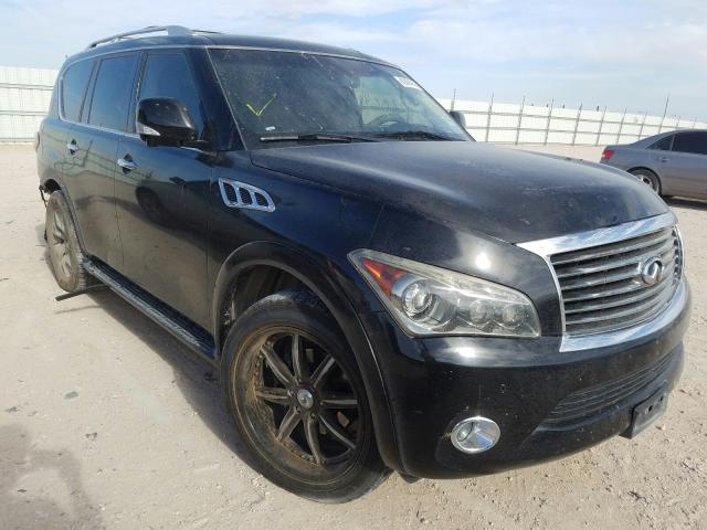 INFINITI QX56 2011 jn8az2nd3b9700843