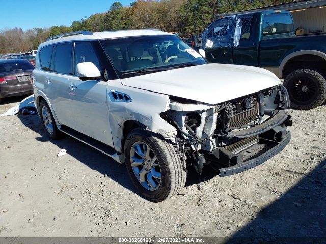 INFINITI QX56 2011 jn8az2nd3b9700969