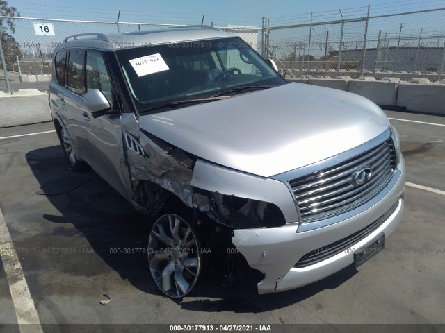 INFINITI QX56 2011 jn8az2nd3b9701216