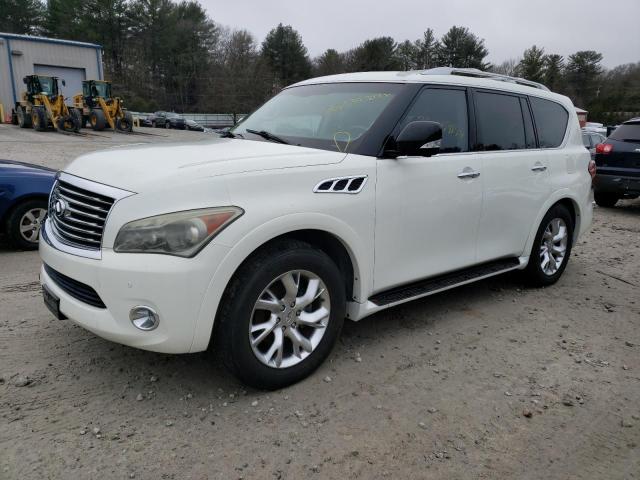 INFINITI QX56 2011 jn8az2nd3b9701510