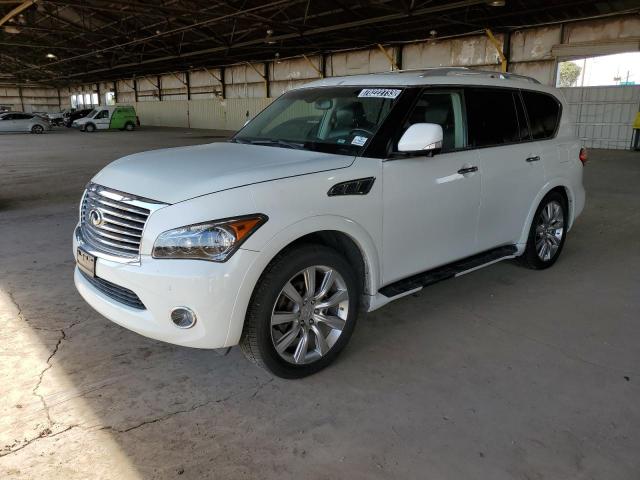 INFINITI QX56 2012 jn8az2nd3c9715117