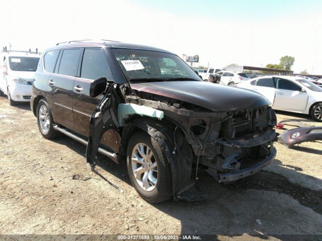 INFINITI QX56 2012 jn8az2nd3c9715120