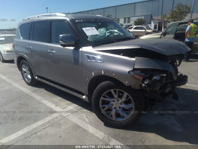 INFINITI QX56 2012 jn8az2nd3c9715294