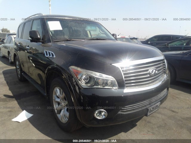 INFINITI QX56 2012 jn8az2nd3c9715358