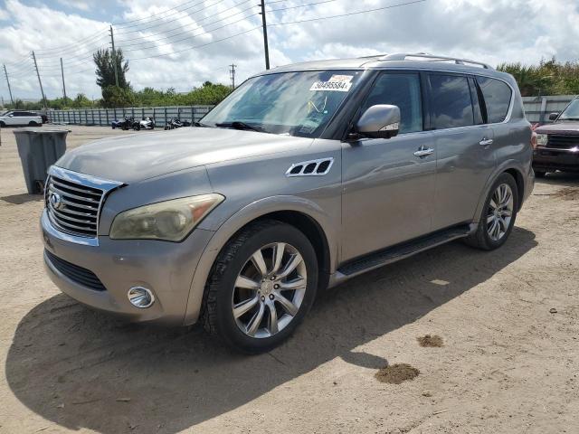 INFINITI QX56 2012 jn8az2nd3c9715375