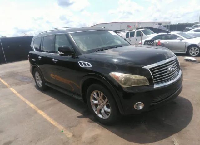 INFINITI QX56 2012 jn8az2nd3c9715487