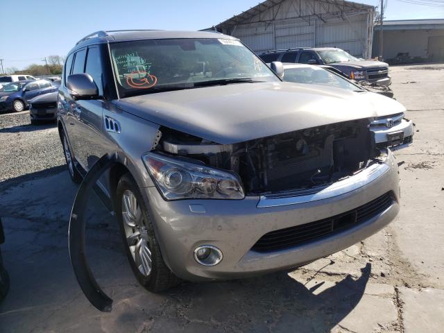 INFINITI QX56 2012 jn8az2nd3c9715540