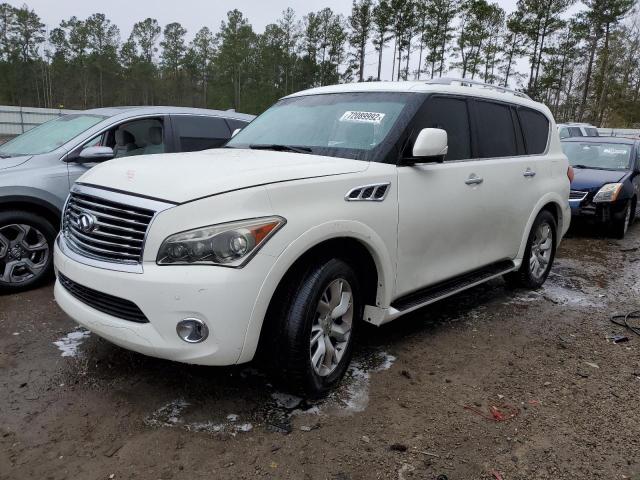 INFINITI QX56 2012 jn8az2nd3c9715666