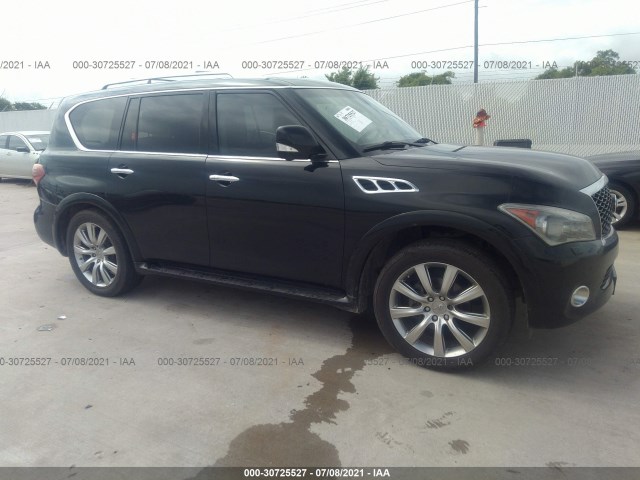 INFINITI QX56 2012 jn8az2nd3c9716381