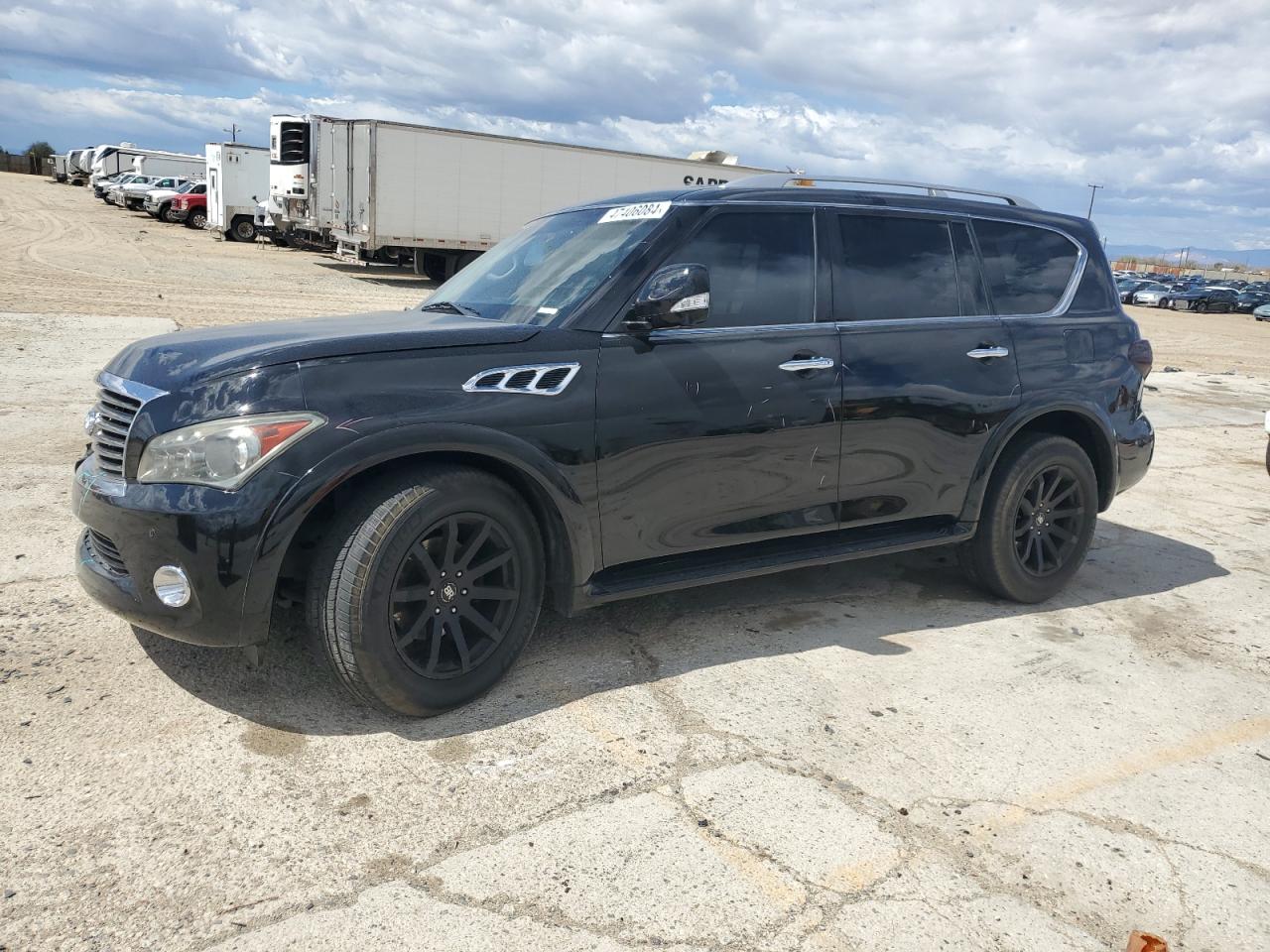 INFINITI QX56 2012 jn8az2nd3c9716705