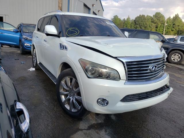 INFINITI QX56 2013 jn8az2nd3d9730072