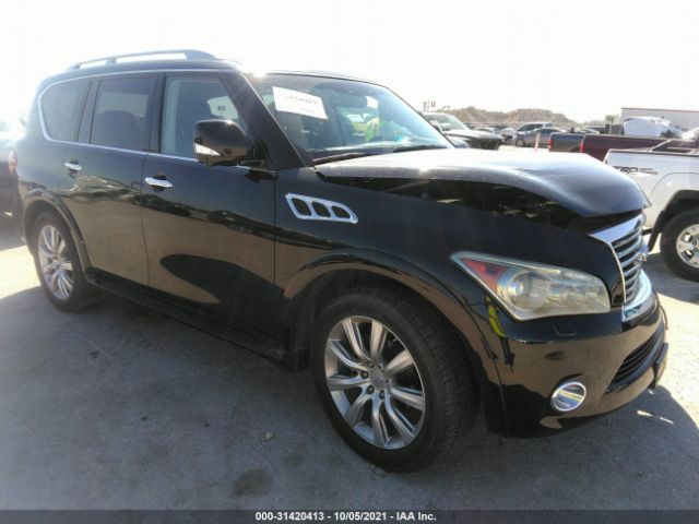 INFINITI QX56 2013 jn8az2nd3d9730248