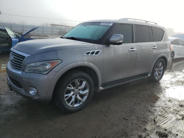 INFINITI QX56 2013 jn8az2nd3d9750242