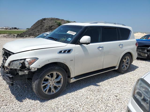 INFINITI QX80 2014 jn8az2nd3e9750548