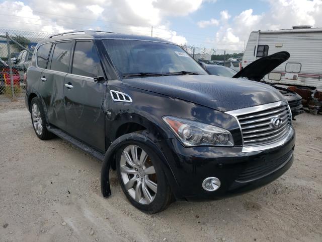 INFINITI QX80 2014 jn8az2nd3e9750615