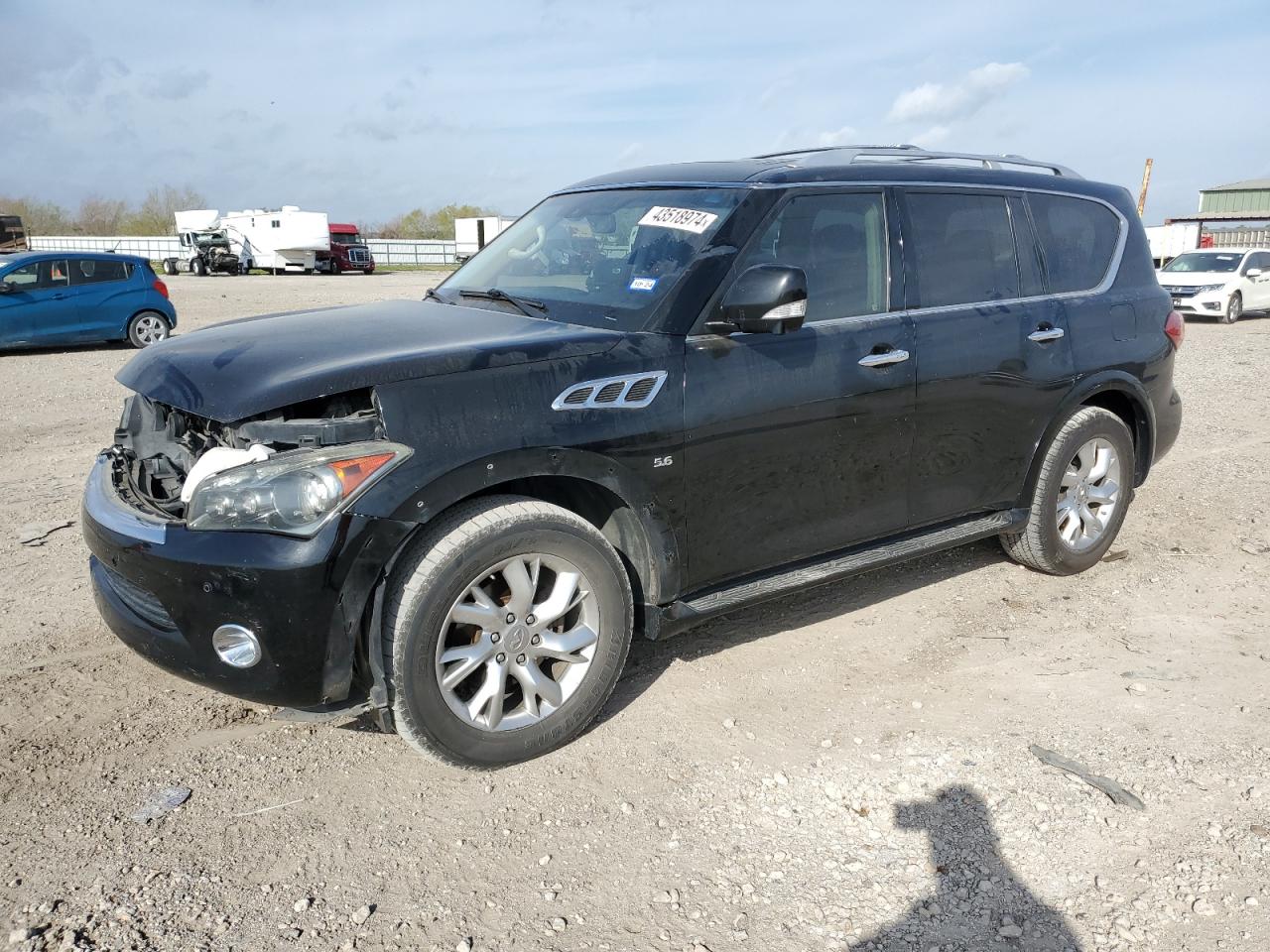 INFINITI QX80 2014 jn8az2nd3e9750713