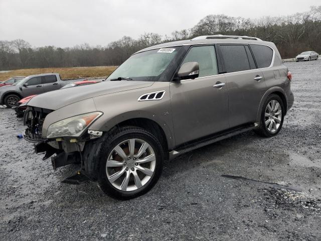 INFINITI QX80 2014 jn8az2nd3e9750775