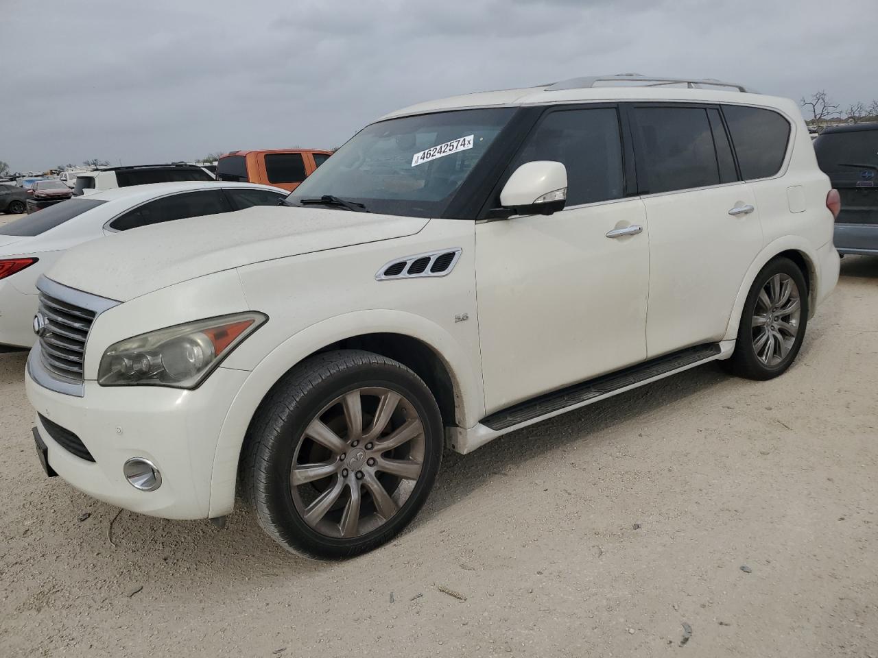 INFINITI QX80 2014 jn8az2nd3e9750906