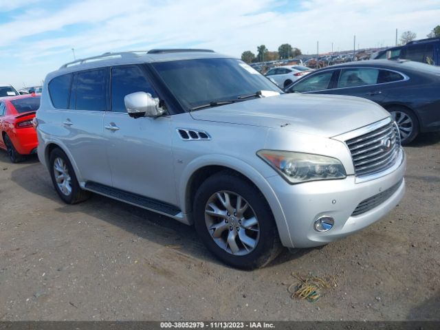 INFINITI QX80 2014 jn8az2nd3e9751053