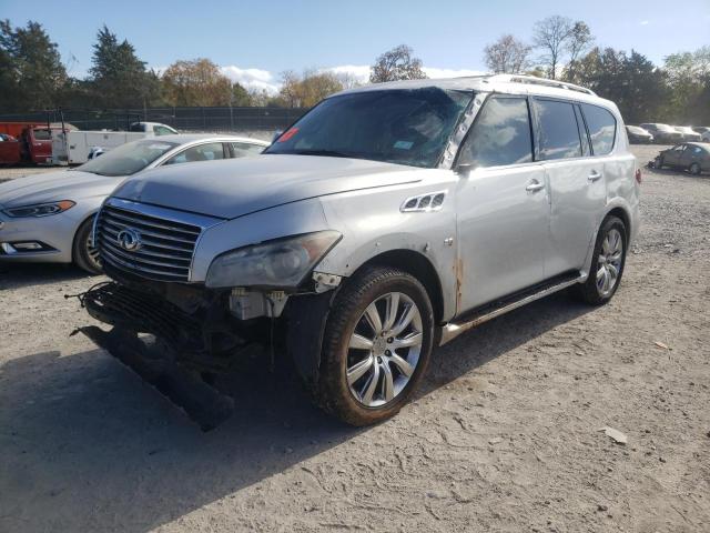 INFINITI QX80 2014 jn8az2nd3e9751179