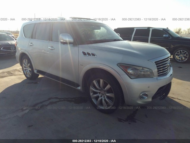 INFINITI QX80 2014 jn8az2nd3e9751313