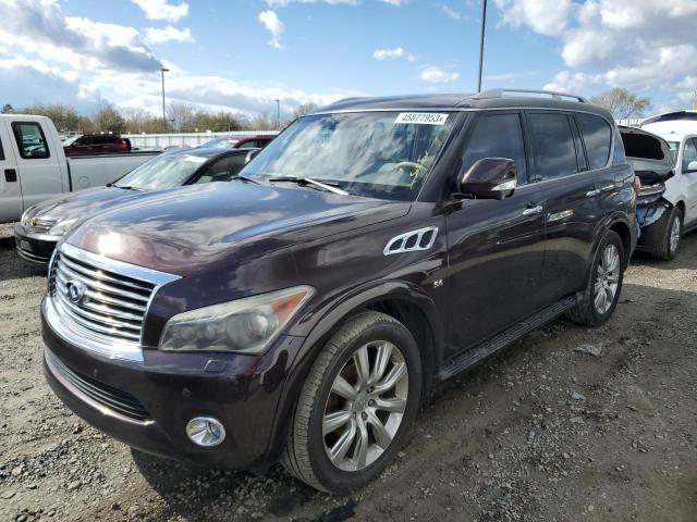 INFINITI QX80 2014 jn8az2nd3e9751568